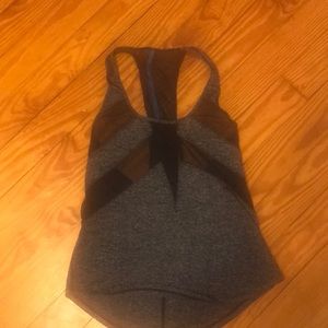 Lululemon If you’re lucky tank